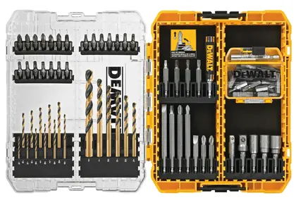 Juego de brocas y puntas DeWalt