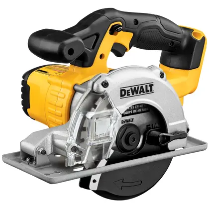 Sierra circular DeWalt para metal 20V MAX