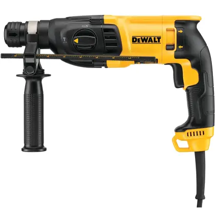Rotomartillo DeWalt SDS-Plus 800W