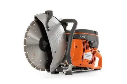 Cortadora de disco Husqvarna K 770