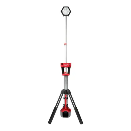 Lámpara de pedestal Milwaukee M18