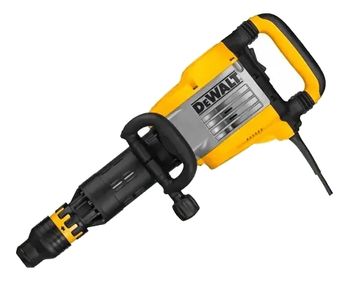 Martillo demoledor DeWalt SDS-Max