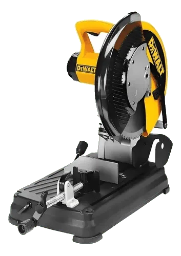 Tronzadora DeWalt para corte de metal 14 pulgadas