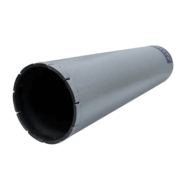 Corona diamantada para perforaci&oacute;n