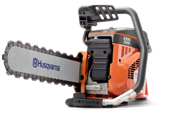 Cortadora Husqvarna con cadena (línea K)