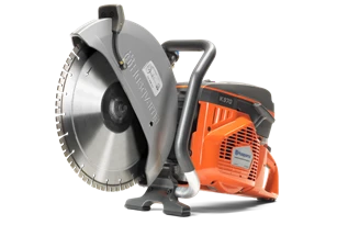Cortadora Husqvarna con disco (línea K)