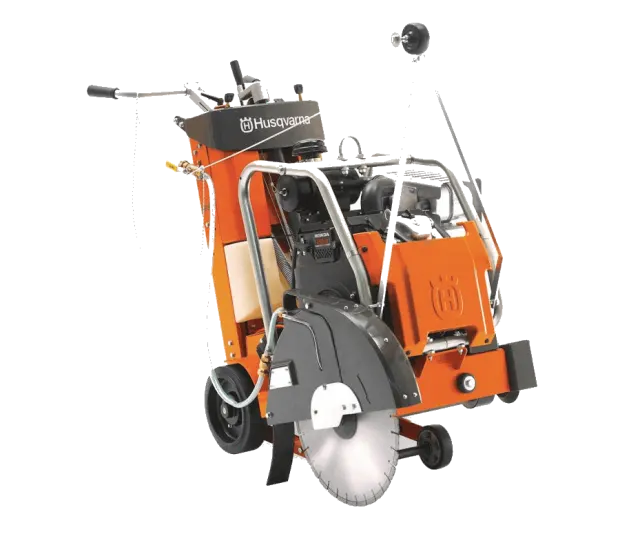 Cortadora de piso Husqvarna l&iacute;nea FS