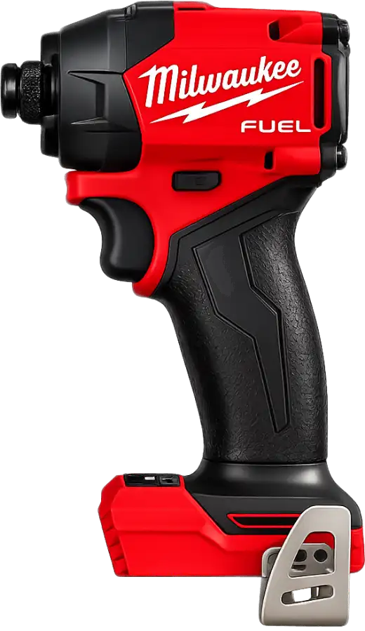 Atornillador de impacto 1/4 pulgada M18