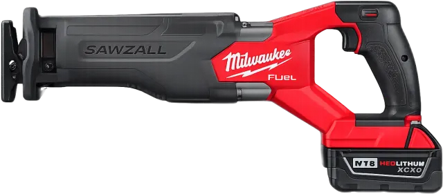 Sierra recíproca SAWZALL M18 FUEL